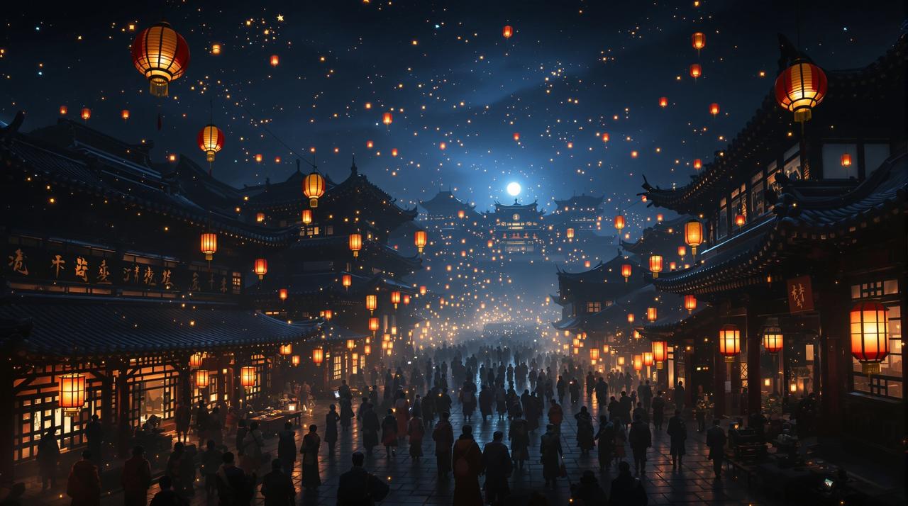 长安十二时辰 - 拯救长安的十二时辰，骚虎影视轮播展示